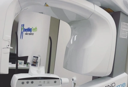 CBCT Scanner