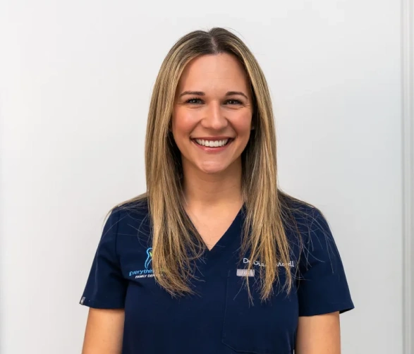 Get to know Dr. Diana Morell