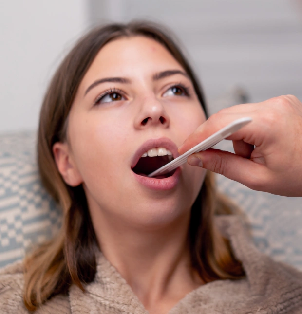 Oral Cancer Screening