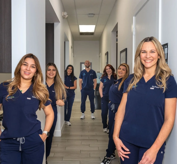 Póngase en contacto con nuestro equipo