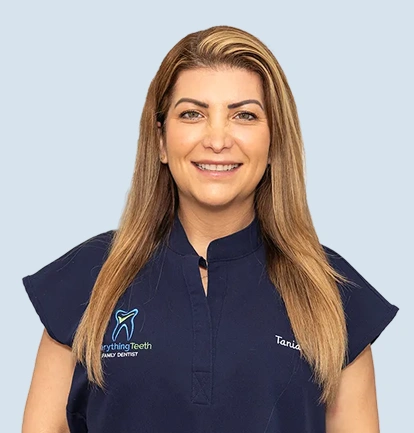 Tania - Patient Care Coordinator