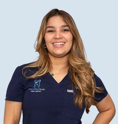Yanet - Dental Assistant